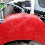 2007-2010 FABİA KAPUT SKODA ORJİNAL ÇIKMA PARÇA