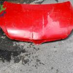 2007-2010 FABİA KAPUT SKODA ORJİNAL ÇIKMA PARÇA