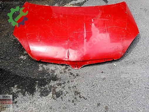 Skoda Fabia Kaput çıkma parça