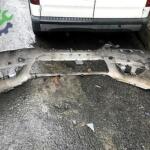 2007-2010 MONDEO ÖN TAMPON FORD ORJİNAL ÇIKMA PARÇA