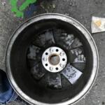 2007-2011 A4 16 İNÇ JANT AUDİ ORJİNAL ÇIKMA PARÇA