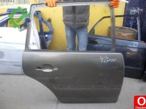 2007-2011 C4 PICASSO 2 ADET SAĞ ARKA KAPI CITROEN ÇIKMAPARÇA