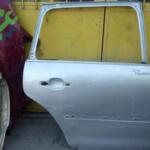 2007-2011 C4 PICASSO 2 ADET SAĞ ARKA KAPI CITROEN ÇIKMAPARÇA