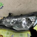 2007-2011 CİVİC DÜZ SOL FAR HONDA ORJİNAL ÇIKMA PARÇA