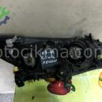 2007-2011 CİVİC DÜZ SOL FAR HONDA ORJİNAL ÇIKMA PARÇA