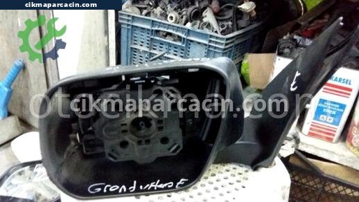 Suzuki Vitara Dış Ayna Komple çıkma parça