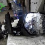 2007-2011 MODEL HONDA CRV SAĞ AYNA ÇIKMA PARÇA