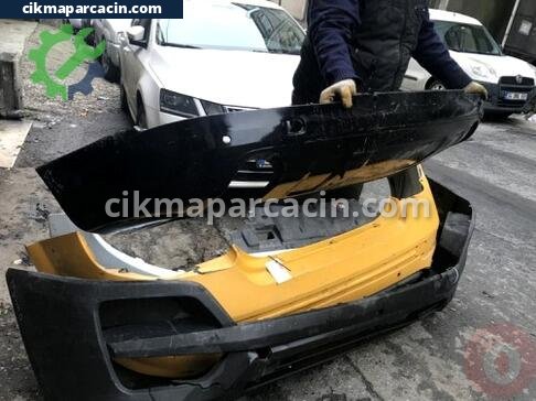 Audi Q7 Tampon Spoyleri çıkma parça