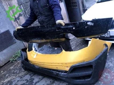 Audi Q7 Tampon Spoyleri 2007-2011 çıkma parça