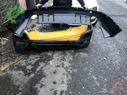 Audi Q7 Tampon Spoyleri 2007-2011 çıkma parça