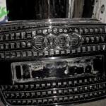 2007-2011 Q7 PANJUR AUDİ ORJİNAL ÇIKMA PARÇA