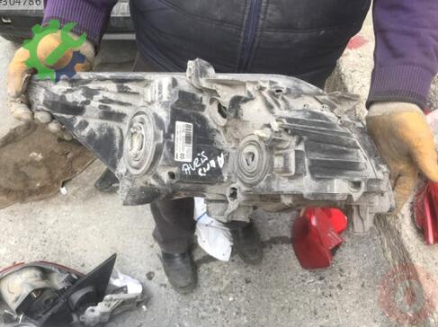 Toyota Auris Far 2007-2012 çıkma parça