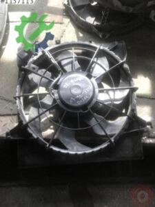 2007-2012 CEED-İ30 DİZEL FAN KİA ORJİNAL ÇIKMA PARÇA