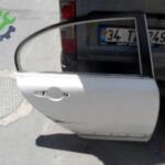 2007-2012 CİVİC SAĞ ARKA KAPI HONDA ORJİNAL ÇIKMA PARÇA