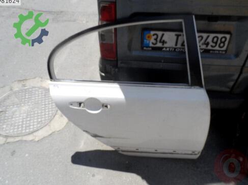 Honda Civic Sağ Arka Kapı 2007-2012 çıkma parça
