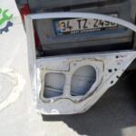 2007-2012 CİVİC SAĞ ARKA KAPI HONDA ORJİNAL ÇIKMA PARÇA