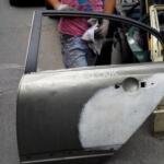 2007-2012 CİVİC SOL ARKA KAPI HONDA ORJİNAL ÇIKMA PARÇA