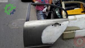 2007-2012 CİVİC SOL ARKA KAPI HONDA ORJİNAL ÇIKMA PARÇA