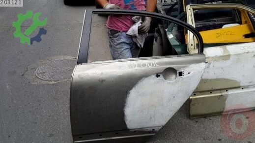 Honda Civic Sol Arka Kapı 2007-2012 çıkma parça