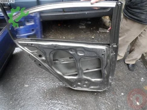 Honda Civic Sol Arka Kapı 2007-2012 çıkma parça