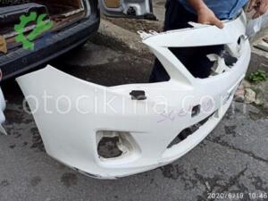 2007-2012 COROLLA ÖN TAMPON TOYOTA ORJİNAL ÇIKMA PARÇA