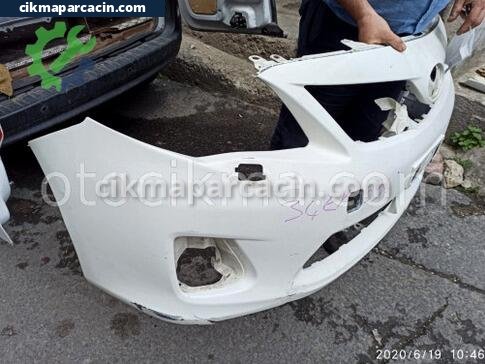 Toyota Corolla Ön Tampon çıkma parça