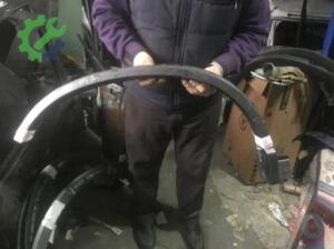 2007-2012 CRV SAĞ ARKA DODİK HONDA ORJİNAL ÇIKMA PARÇA