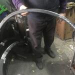 2007-2012 CRV SAĞ SOL ÖN DODİK HONDA ORJİNAL ÇIKMA PARÇA