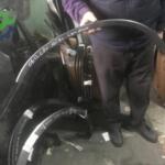 2007-2012 CRV SAĞ SOL ÖN DODİK HONDA ORJİNAL ÇIKMA PARÇA
