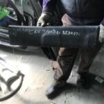 2007-2012 CRV SAĞ TAMPON BRAKETİ HONDA ORJİNAL ÇIKMA PARÇA