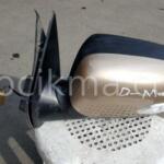 2007-2012 DMAX SOL AYNA ISUZU ORJİNAL ÇIKMA PARÇA