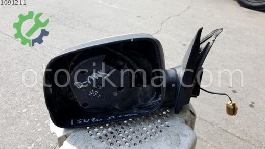 Isuzu D-Max Sol Dış Ayna 2007-2012 çıkma parça