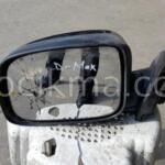 2007-2012 DMAX SOL AYNA ISUZU ORJİNAL ÇIKMA PARÇA