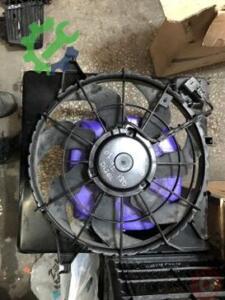 2007-2012 İ30 DİZEL FAN HYUNDAİ ORJİNAL ÇIKMA PARÇA
