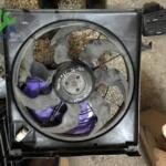 2007-2012 İ30 DİZEL FAN HYUNDAİ ORJİNAL ÇIKMA PARÇA