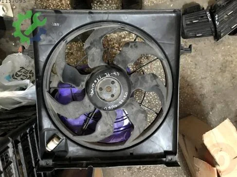 Hyundai i30 Fan Paneli 2007-2012 çıkma parça