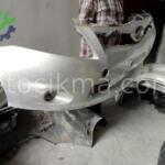 2007-2012 MODEL AURIS ÖN TAMPON TOYOTA ÇIKMA PARÇA