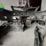 2007-2012 MODEL AURIS ÖN TAMPON TOYOTA ÇIKMA PARÇA