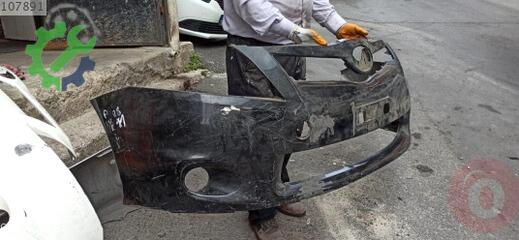 Toyota Auris Ön Tampon 2007-2012 çıkma parça