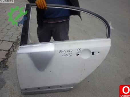 Honda Civic Kapı (Arka Sağ) 2007-2012 çıkma parça