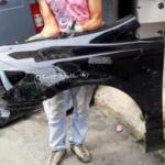 2007-2012 MODEL CIVIC 4 ADET SOLÖNÇAMURLUK HONDA ÇIKMAPARÇA