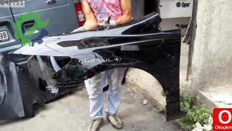 Honda Civic Çamurluk (Arka) 2007-2012 çıkma parça