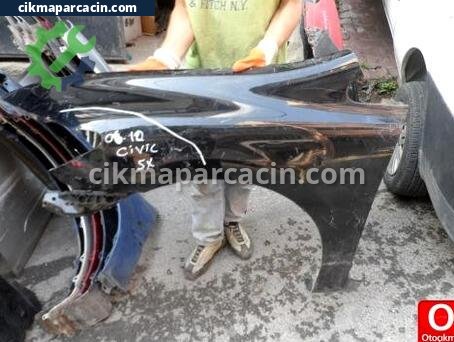 Honda Civic Çamurluk (Arka) çıkma parça