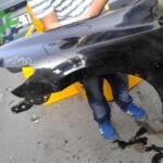 2007-2012 MODEL CIVIC 9 ADET SOLÖNÇAMURLUK HONDA ÇIKMAPARÇA