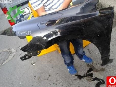 Honda Civic Çamurluk (Arka) 2007-2012 çıkma parça