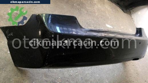 Honda Civic Arka Tampon çıkma parça