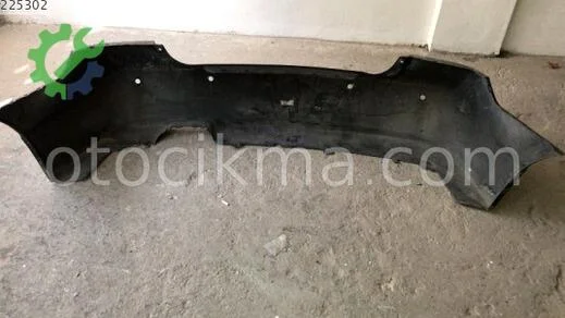Honda Civic Arka Tampon 2007-2012 çıkma parça