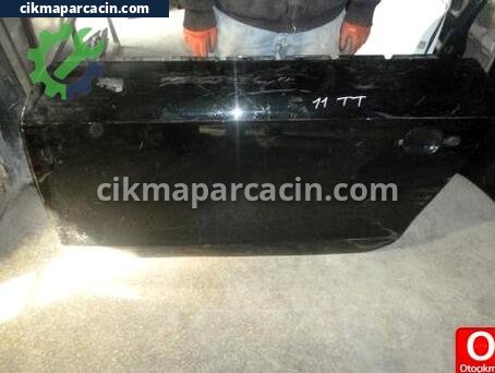 Audi TT Sol Ön Kapı çıkma parça