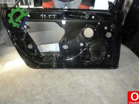 Audi TT Sol Ön Kapı 2007-2012 çıkma parça