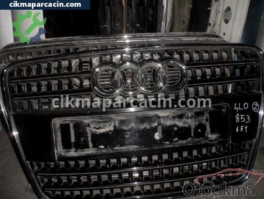 Audi Q7 Panjur çıkma parça